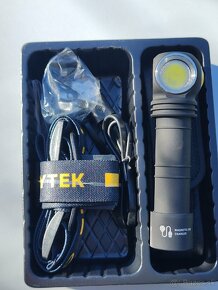 LED čelovka ArmyTek Wizard C2 Pro 2500 lm - 5