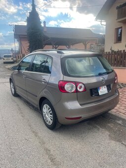 Vw golf 6 Plus benzín 159 tisíc km - 5