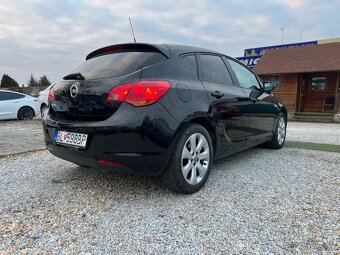 Opel Astra 1.4 benzín, 74kW, MT/5, rok:06.2011. - 5