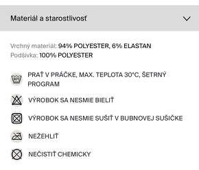 Šaty Mohito,veľkosť XS - 5