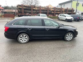 vymením za benzín Škoda Superb 2.0 TDi CR 103kw 6st. manual - 5