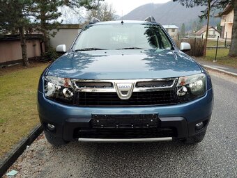 DACIA DUSTER 1.6 16V LAUREATE OUTDOOR, 4X4 - 5