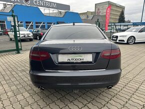 Audi A6 2.7 V6 TDi Quattro Tiptronic - 5