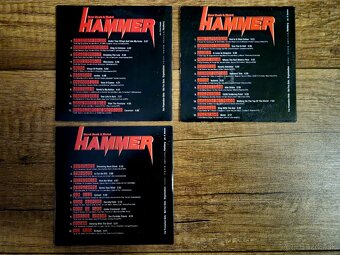 11 CD z magazínu HAMMER - 5