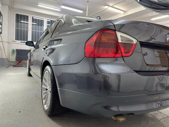 BMW e90 320d 120kw original bez DPF 2007 6st. manual - 5