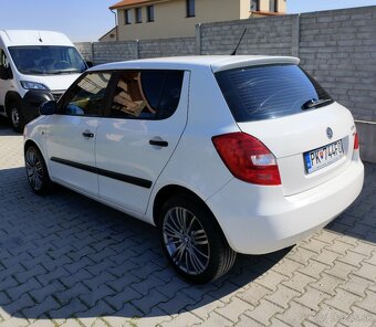 Škoda fabia 1.4 16v 63kw - 5