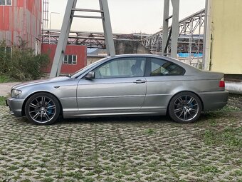 BMW e46cd - 5