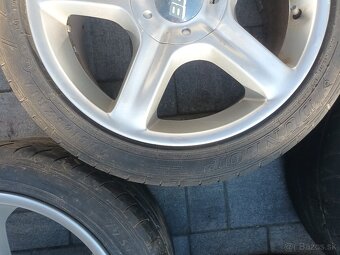 Hlinikove disky BBS R17 5x100 a 5x112 - 5