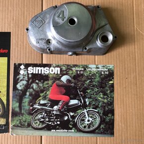 Simson diely,nové DDR - 5