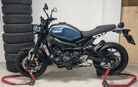 Yamaha XSR 900 - 5