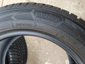 225/55 r17 zimne pneumatiky 225 55 17 - 5