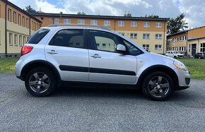 Suzuki SX4 1.6 VVT - 5