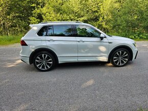 Volkswagen Tiguan R-line 2.0TDI 140kw DSG highline 4Motion - 5