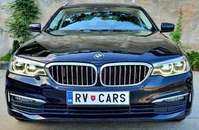 BMW 530d Touring-xDrive-V6-195kw-2018-105tis.km-Odpočet DPH - 5