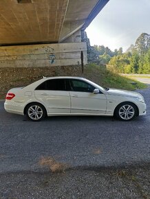 Mercedes benz E200 w212 135kw 2012 183tis km - 5