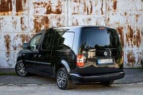 Volkswagen Caddy Maxi 1.6 TDI - 5