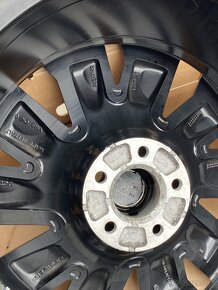 5x112 R18 8J originál 8J ET25  vhodné na Audi - 5