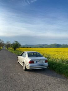 BMW E39 525TDS 105kw - 5