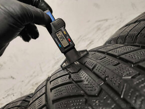 205/55 R16 Zimné pneumatiky Fortune Snowfun 4 kusy - 5