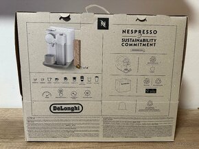 NESPRESSO DE LONGHI GRAN LATTISSIMA EN640.W - 5