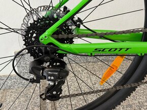 SCOTT Aspect  970 veľ.  S, M, L | 770 veľ. M, green, bicykel - 5