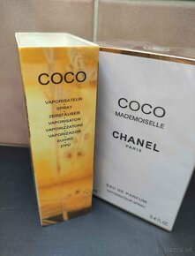 Dámský parfém Coco Chanel Mademoiselle 100 ml - 5