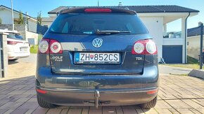 Golf Plus 1.9 TDI DPF Trendline DSG - 5