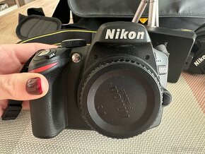 Nikon D3200 zrkadlovka - 5