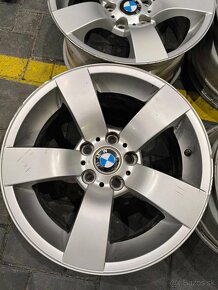 5X120 R17 BMW Disky R17 - 5