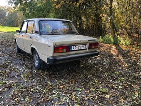 LADA 2105  1,3 benzin 1987 - 5