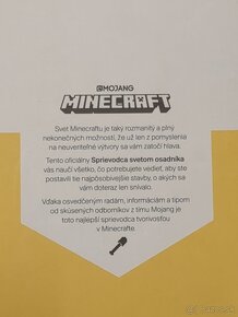 Minecraft knihy, príručky: 14 rôznych, vyberte si - 5