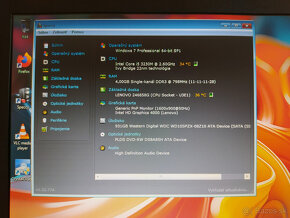 notebook Lenovo L430 - Core i5, 4GB, 1TB, Win 7 - 5