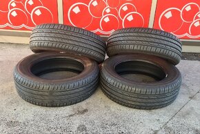 Nový Letní Pneu Bridgestone Turanza T001 195/60R16 - 5