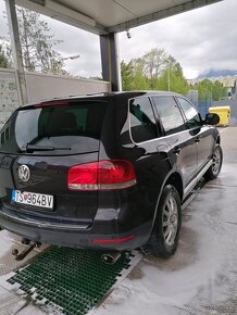 Touareg 3.0 tdi 165kw - 5