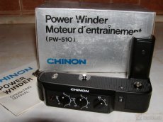 Chinon Power Winder ( PW-510) motor. - 5