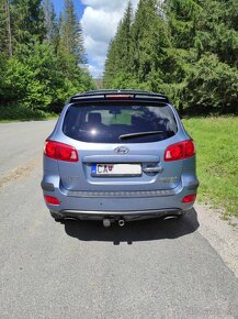 Hyundai Santa Fe 2.2 CRDi 4WD 114kw - 5