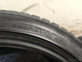 225/45 R18 Zimné pneumatiky Goodyear Ultragrip 2 kusy - 5