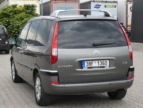 Citroën C8 2.0 HDI alcantara, el. dveře - 5