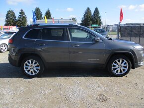 JEEP CHEROKEE 2,0MJD 170k Limited 4WD AUTO 2015 - 5