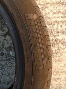 Pirelli 255/45R20 - 5