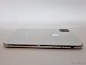 IPHONE XS SILVER 64GB ZÁRUKA - DOBRÝ STAV - 5