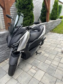 Yamaha X max 125 - 5