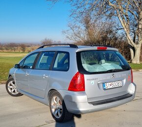 Peugeot 307 1.6 16V 80KW/110PS R.V.09/2007 Benzín - Plyn - 5