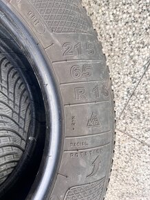 Kleber Krisalp 216/65 R16 98H - 5