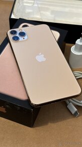 Apple Iphone 11 Pro Max 64Gb - Pekný stav 86 batéria - 5