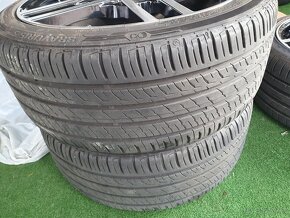 18ky elektróny 5x112 pneu 225/40R18 - 5