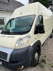 Predám Fiat ducato 3.0 JTD 115kw rok 2012 MAXI dodávka - 5