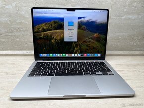 MacBook Air 13 M2 16 GB / 256 GB, 8-core GPU (Nový) - 5