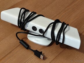 Kinect xbox360 Limited white - 5