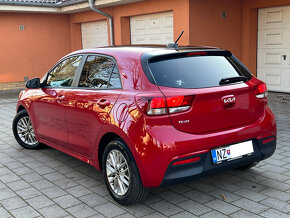 Kia Rio 1.0 T-GDI, GOLD AUTOMAT AKO NOVÉ KÚPENÉ V SR ZÁRUKA - 5